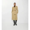 Długi Trench Coat Castleford Długi Trench Coat Castleford
