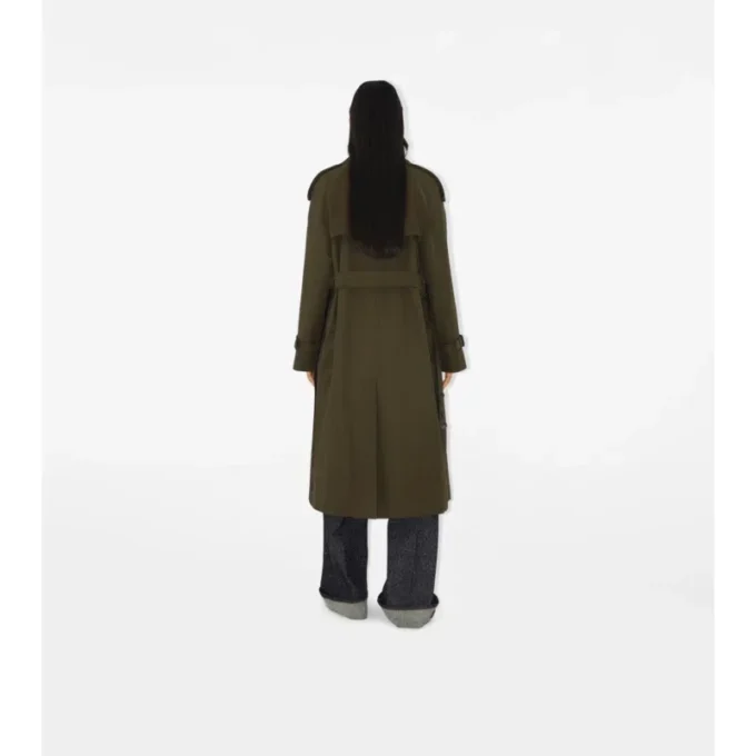 Długi Trench Coat Castleford Długi Trench Coat Castleford