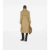 Długi Trench Coat Castleford