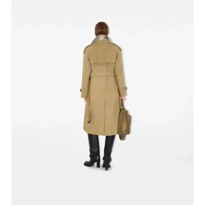 Długi Trench Coat Castleford