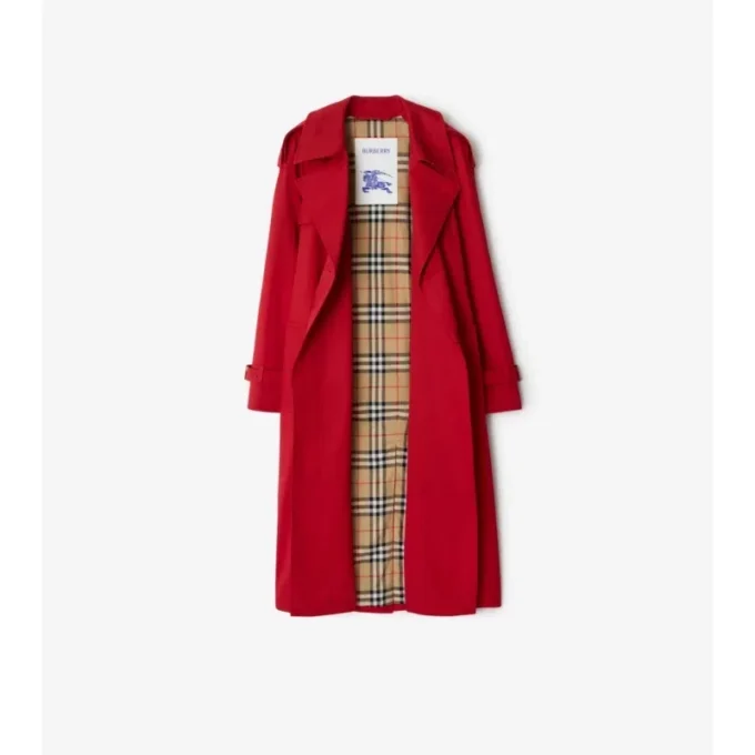 Długi Trench Coat Castleford Długi Trench Coat Castleford
