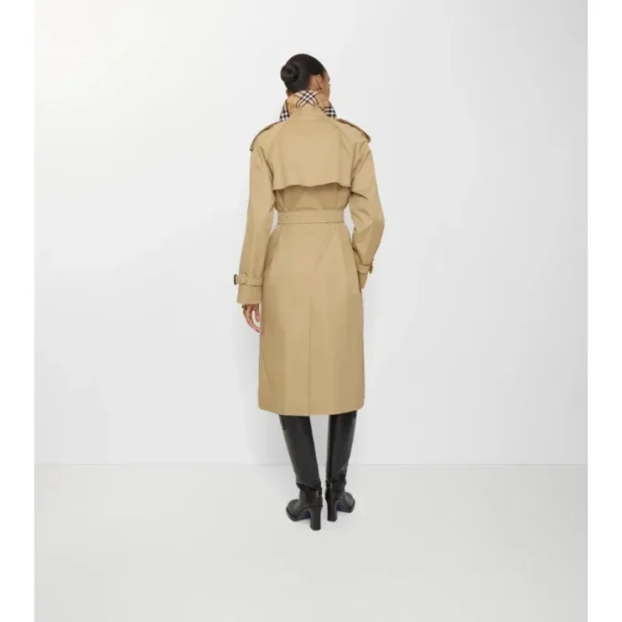 Długi Trench Coat Castleford Długi Trench Coat Castleford
