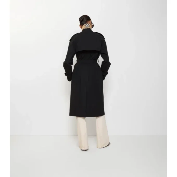 Długi Trench Coat Castleford