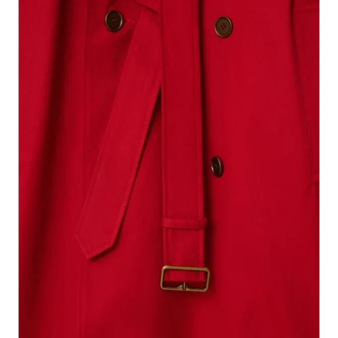 Długi Trench Coat Castleford Długi Trench Coat Castleford