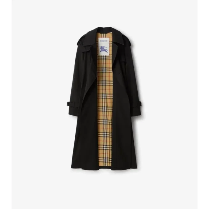 Długi Trench Coat Castleford