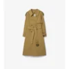 Długi Trench Coat Fitzrovia z podszewką Długi Trench Coat Fitzrovia z podszewką
