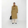 Długi Trench Coat Fitzrovia z podszewką Długi Trench Coat Fitzrovia z podszewką