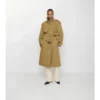 Długi Trench Coat Fitzrovia z podszewką Długi Trench Coat Fitzrovia z podszewką