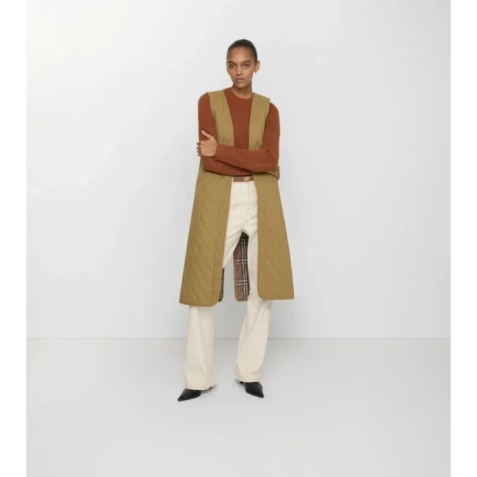 Długi Trench Coat Fitzrovia z podszewką Długi Trench Coat Fitzrovia z podszewką