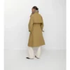 Długi Trench Coat Fitzrovia z podszewką Długi Trench Coat Fitzrovia z podszewką