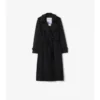 Długi Trench Coat Kensington z kaszmiru Długi Trench Coat Kensington z kaszmiru