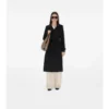 Długi Trench Coat Kensington z kaszmiru Długi Trench Coat Kensington z kaszmiru
