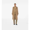 Długi Trench Coat Kensington z kaszmiru Długi Trench Coat Kensington z kaszmiru