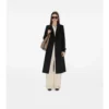 Długi Trench Coat Kensington z kaszmiru Długi Trench Coat Kensington z kaszmiru