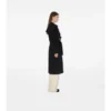 Długi Trench Coat Kensington z kaszmiru Długi Trench Coat Kensington z kaszmiru