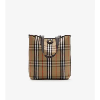 Dwustronna torba Bloomsbury North South 