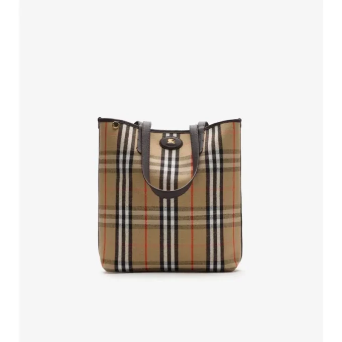 Dwustronna torba Bloomsbury North South 