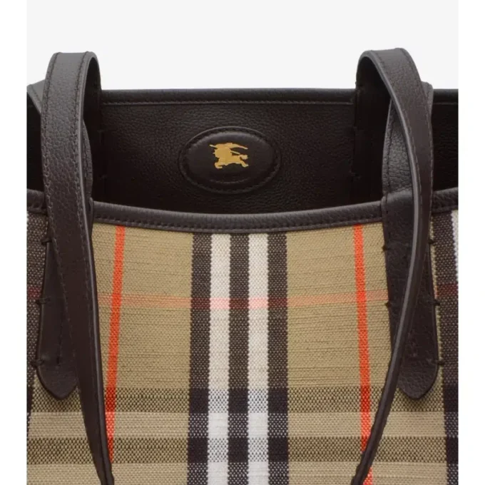 Dwustronna torba Bloomsbury North South 