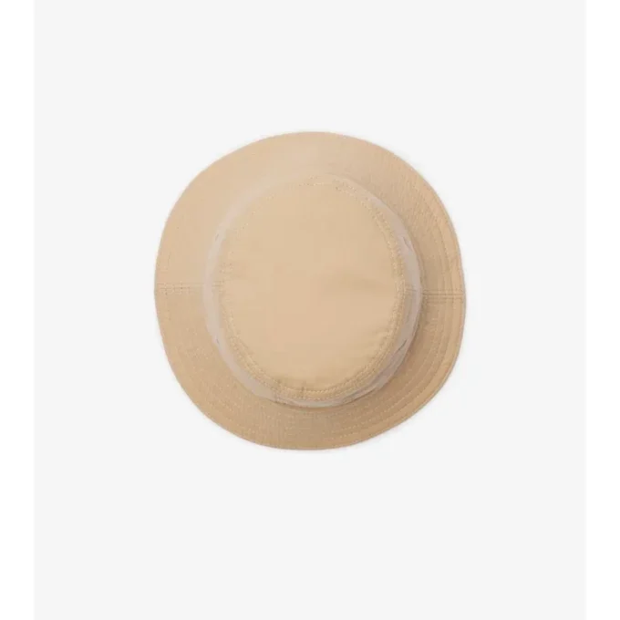 Dwustronny bawełniany kapelusz typu bucket