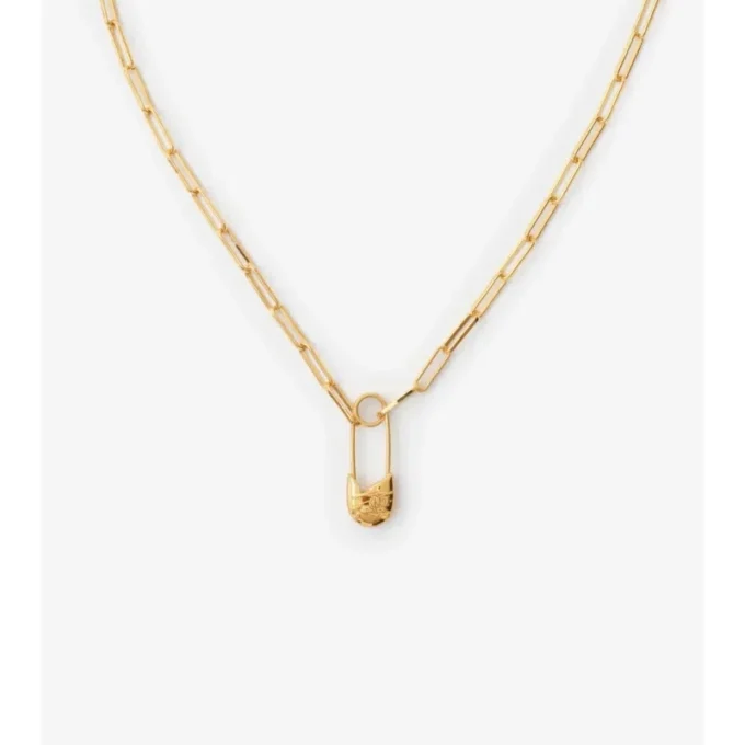EKD Pin Necklace