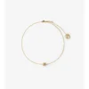 EKD Sphere Pearl Solitaire Necklace EKD Sphere Pearl Solitaire Necklace