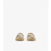 Espadryle Check Mews 