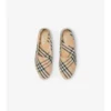 Espadryle Check Mews 