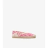 Espadryle w kratkę Mews Espadryle w kratkę Mews