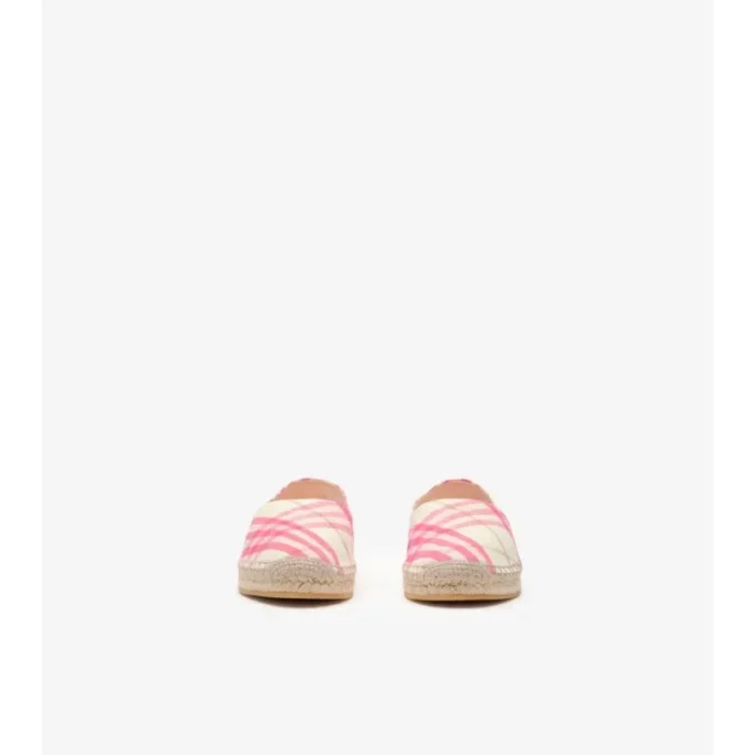 Espadryle w kratkę Mews Espadryle w kratkę Mews