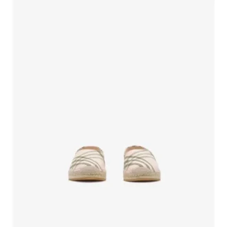 Espadryle w kratkę Mews 