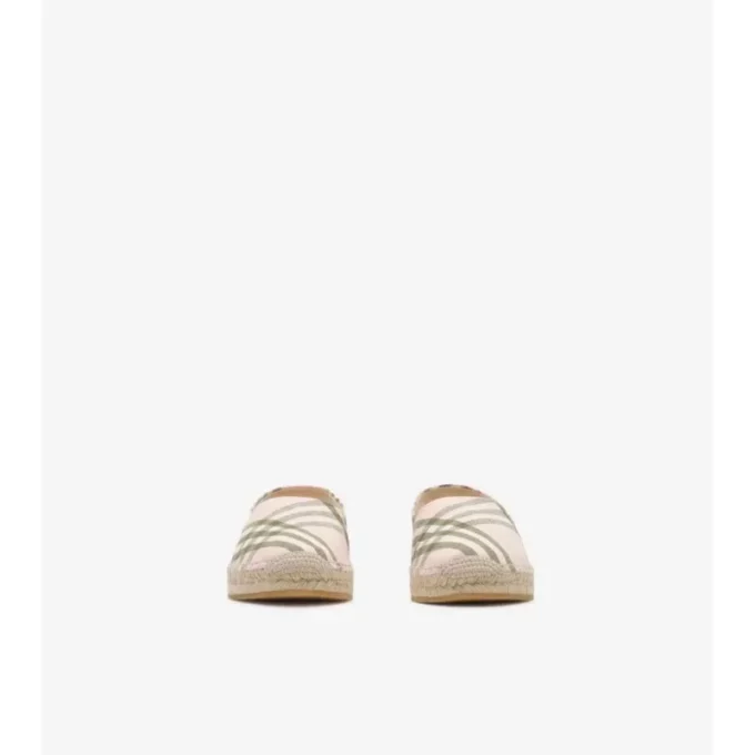 Espadryle w kratkę Mews Espadryle w kratkę Mews