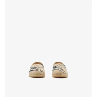 Espadryle w kratkę Mews 