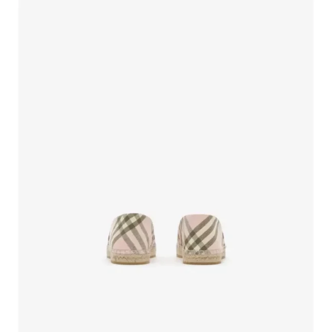Espadryle w kratkę Mews Espadryle w kratkę Mews