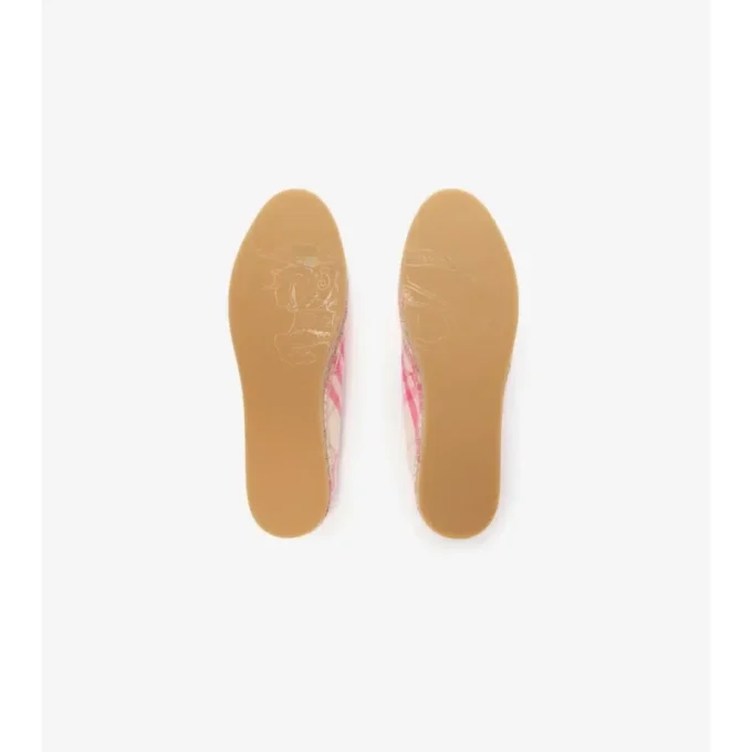 Espadryle w kratkę Mews Espadryle w kratkę Mews