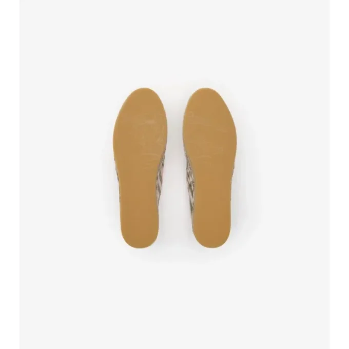 Espadryle w kratkę Mews Espadryle w kratkę Mews