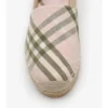 Espadryle w kratkę Mews Espadryle w kratkę Mews