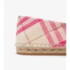 Espadryle w kratkę Mews Espadryle w kratkę Mews