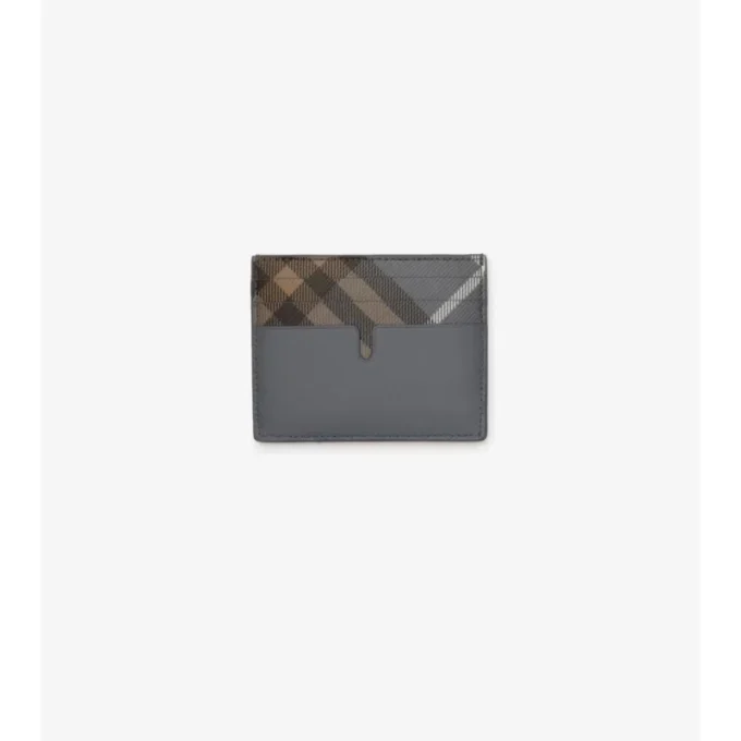 Etui na karty Tall Pop Check Etui na karty Tall Pop Check