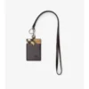 Etui na karty z paskiem Pop Check 