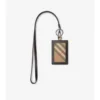 Etui na karty z paskiem Pop Check 