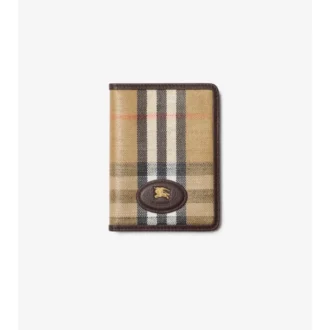 Etui na paszport Highlands