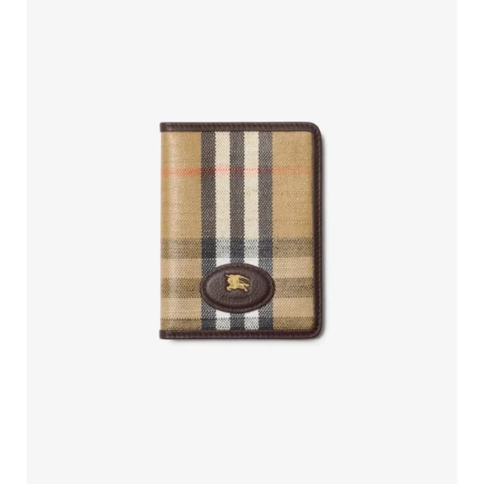 Etui na paszport Highlands