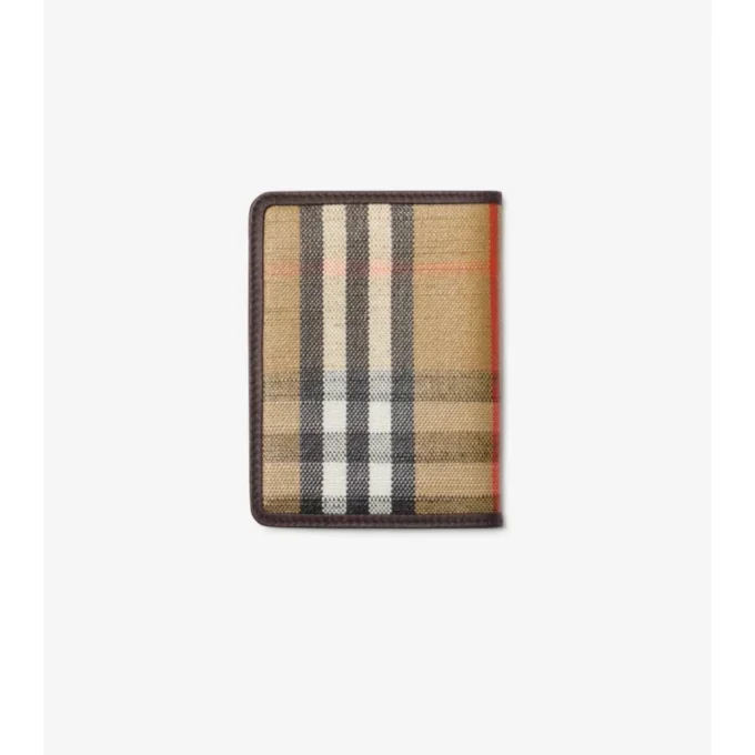 Etui na paszport Highlands