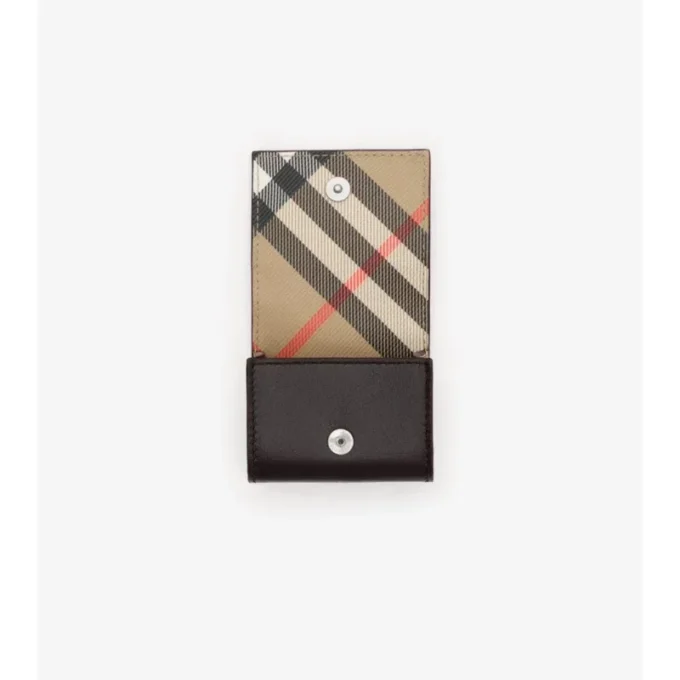 Etui na słuchawki AirPods w kratkę Etui na słuchawki AirPods w kratkę