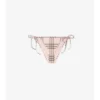 Fioletowe figi bikini