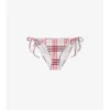 Fioletowe figi bikini Fioletowe figi bikini