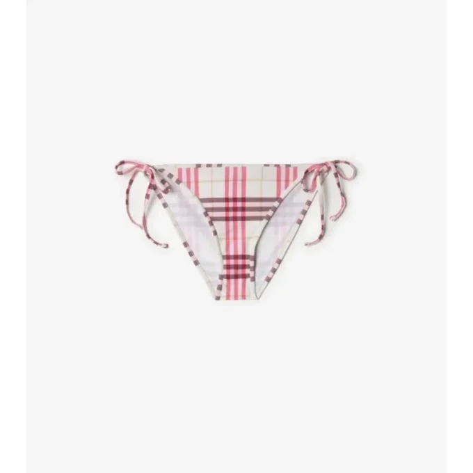 Fioletowe figi bikini Fioletowe figi bikini