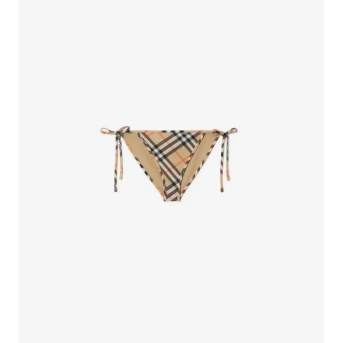 Fioletowe figi bikini Fioletowe figi bikini