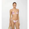 Fioletowe figi bikini Fioletowe figi bikini