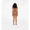 Fioletowe figi bikini Fioletowe figi bikini